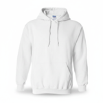 Custom Men Hoodies Wholesale Hoodies Woven Label 100% Cotton - Image 4