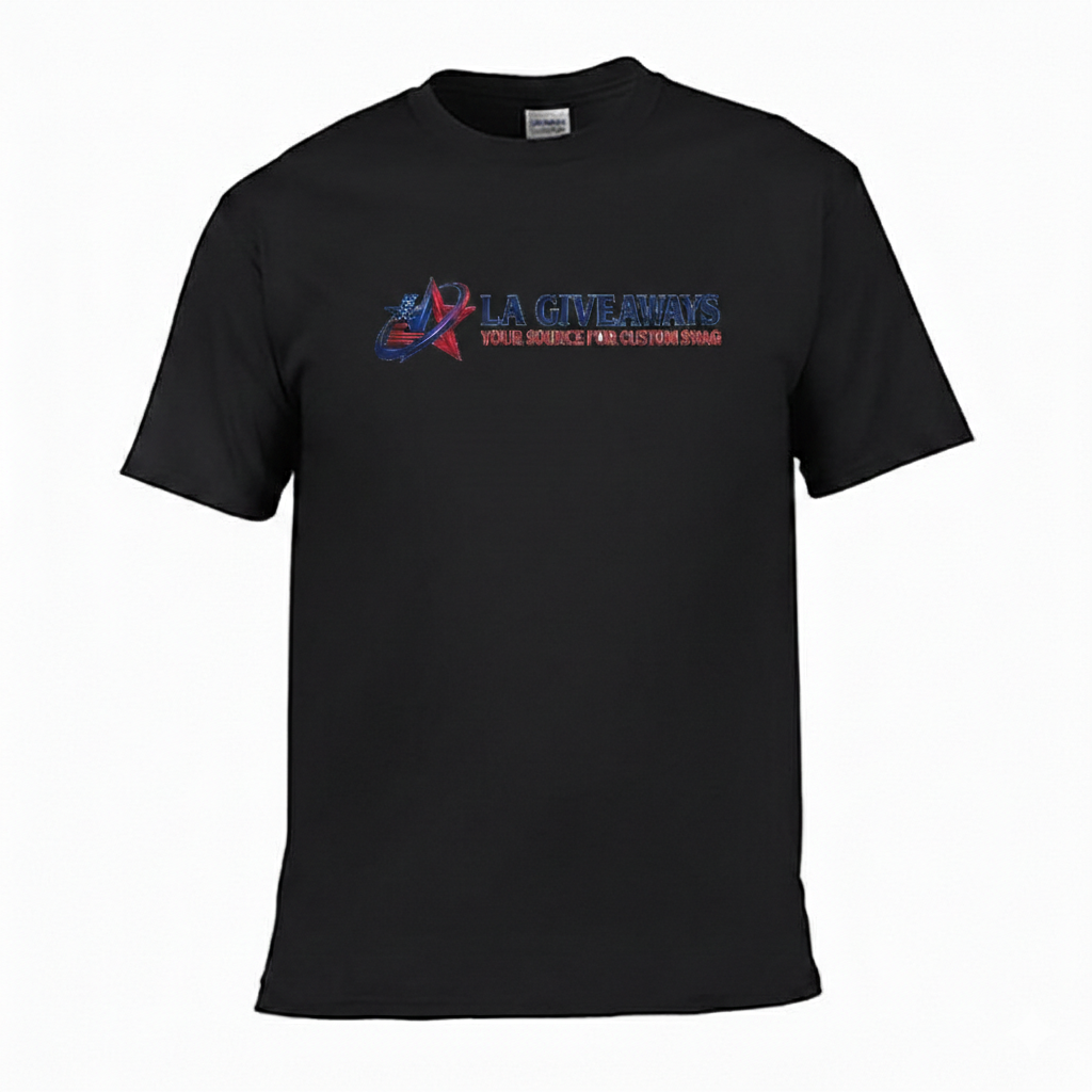 AA-TS-UZA-01 1 Custom Unisex High Quality 100% Premium Cotton T-Shirt - Image 1