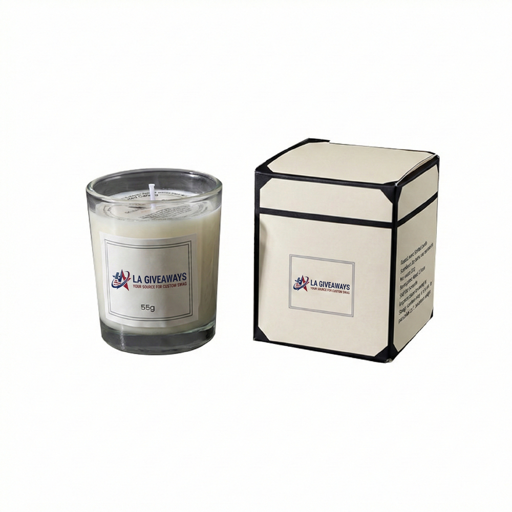 CD-CD-MARY-01 Handmade Soy Wax Candles - Image 1