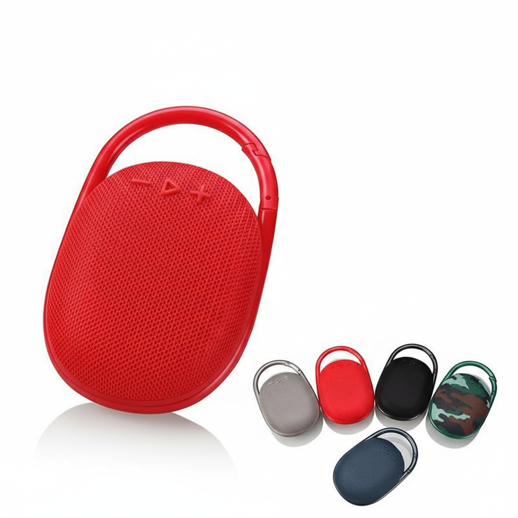 CE-SP-UZA-01 1 Outdoor Portable Speaker Speakers Mini Clip 4 Speaker Ip67 D - Image 1