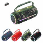 Hot-Selling Product P Pro7 Wired Speaker RGB Boombox Solo Sp