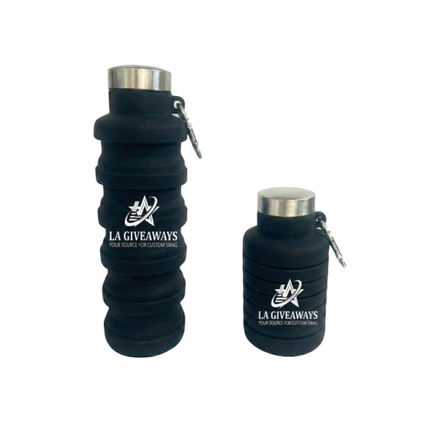 Collapsible Water Bottle Reuseable Silicone Water Bottles