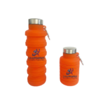 Collapsible Water Bottle Reuseable Silicone Water Bottles