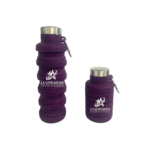 Collapsible Water Bottle Reuseable Silicone Water Bottles