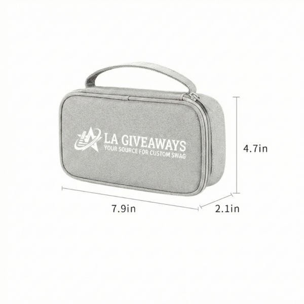 Electronic Organizer Pouch Bag