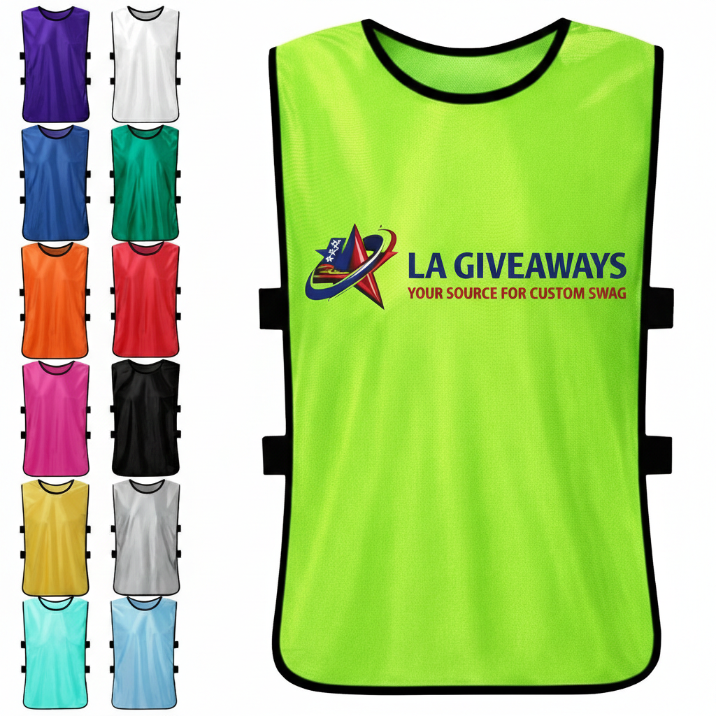 GC-PSP-UZA-01 1 Promotional Football Basketball Marathon Team Custom Polyest - Image 1