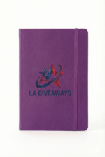 Soft Premium UltraHyde Leather Notebook - Image 3