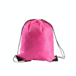 Promotion Custom Logo Full Print Drawstring Bags - Image 2