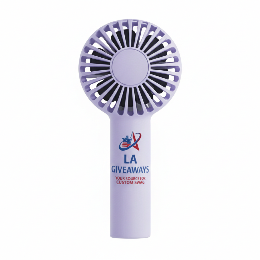 Gemini_Generated_Image_f8c52kf8c52kf8c5 Mini Quiet Handheld Cooling Fan with Humidify Feature - Image 1