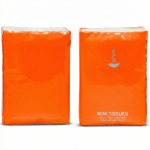 Small Pocketable Tissue Pack