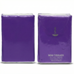 Small Pocketable Tissue Pack