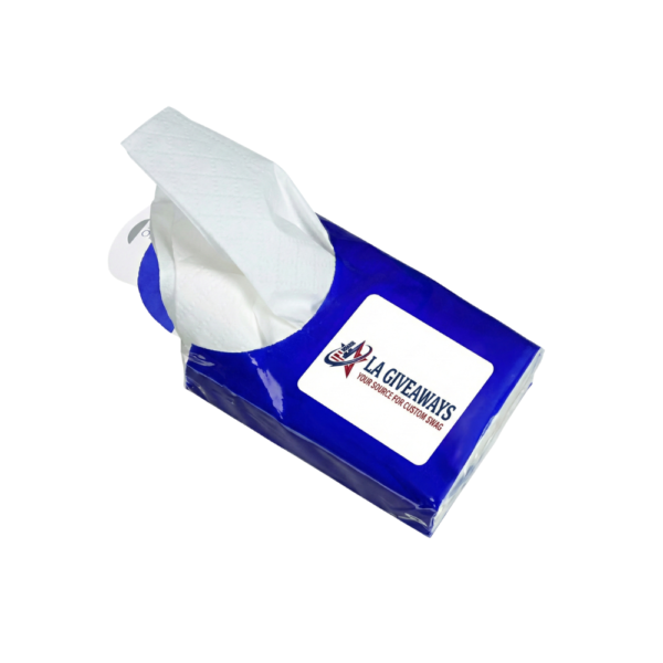 Small Tissue Packet