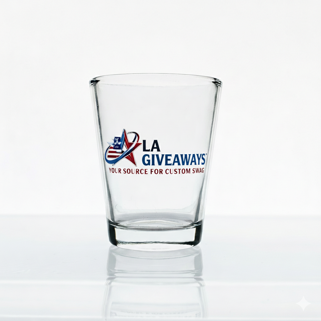 HG-SH-UZA-01 1 Custom Mini Transparent High Quality Glasses - Image 1