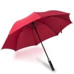62 Inch Large Oversize Windproof Umbrella with custom logo