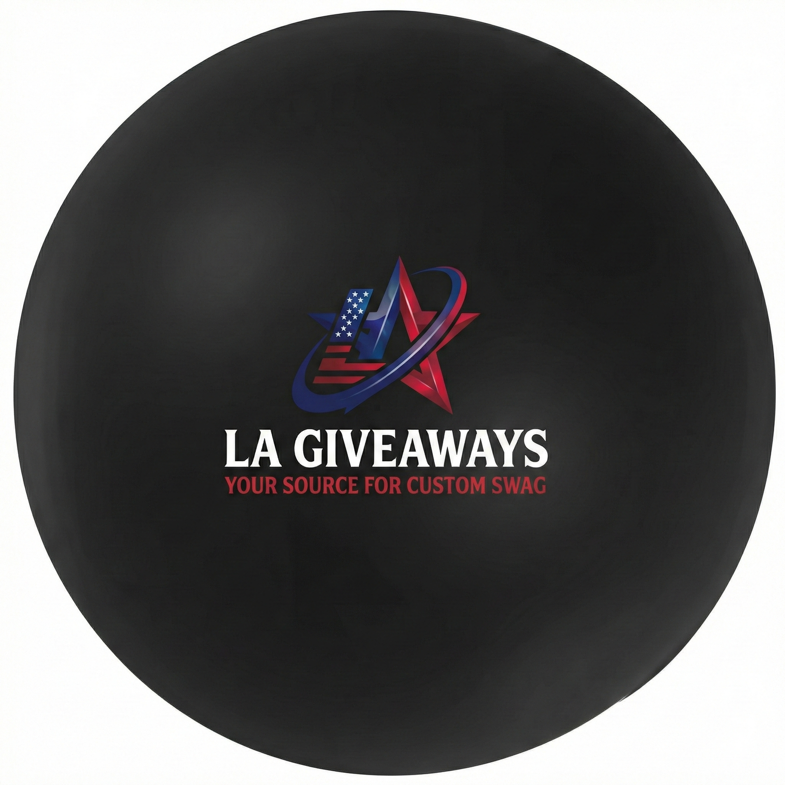 HI-SB-SAM-01 Solid Color Stress Ball