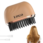 Custom Logo Mini Flat Portable Hair Straightener