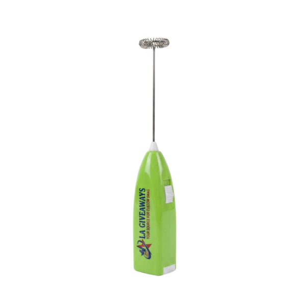 Electric Egg Beater Milk Frother Handheld Foam Maker