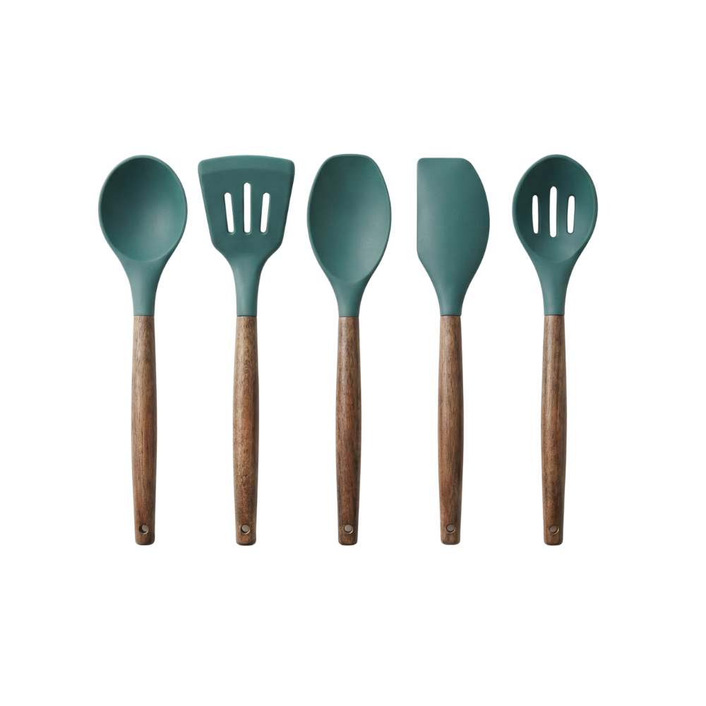 KI-UT-MARY-01 (4) Kitchen Utensils Set