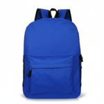 Custom Logo for Oxford Material Zipper Backpacks for Kids an - Image 6