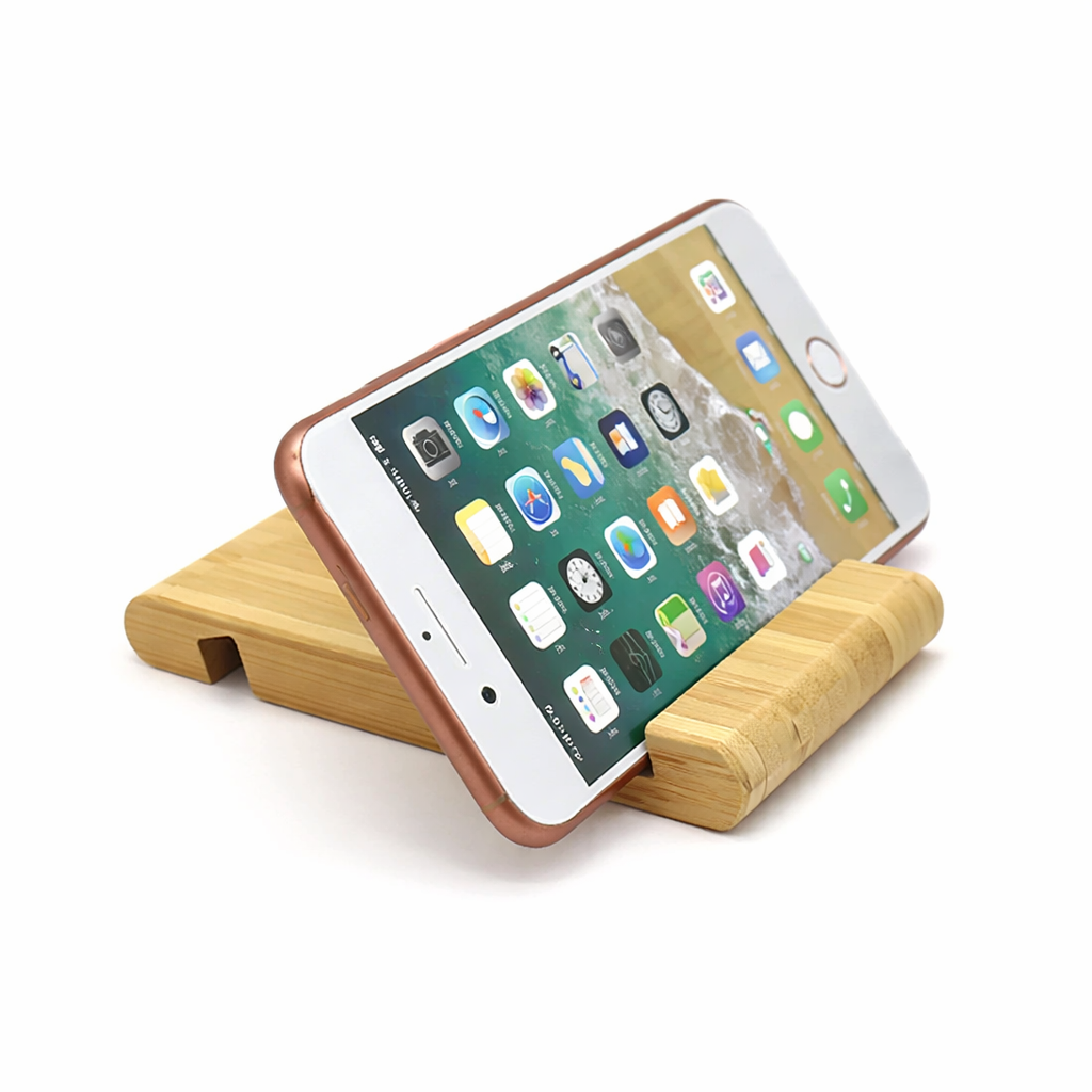 MS-stnd-Esh-06 Custom Universal Portable Cellphone Desk Stand Phone - Image 1