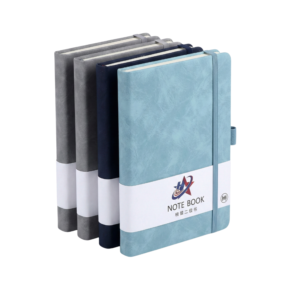 NB-TJ-MARY-02 Thesis Hardcover Journal A5