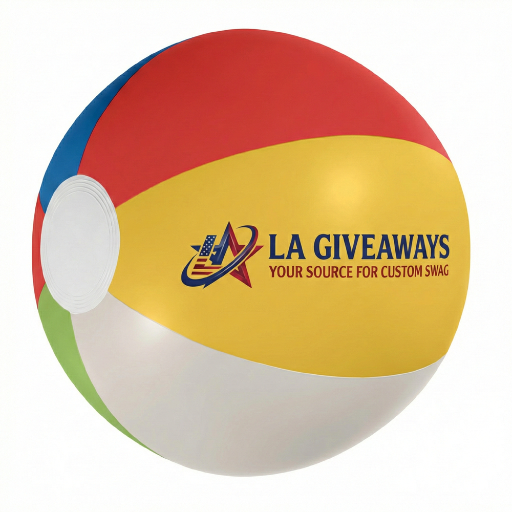 OI-BB-MARY-01 12" Beach Ball - Image 1