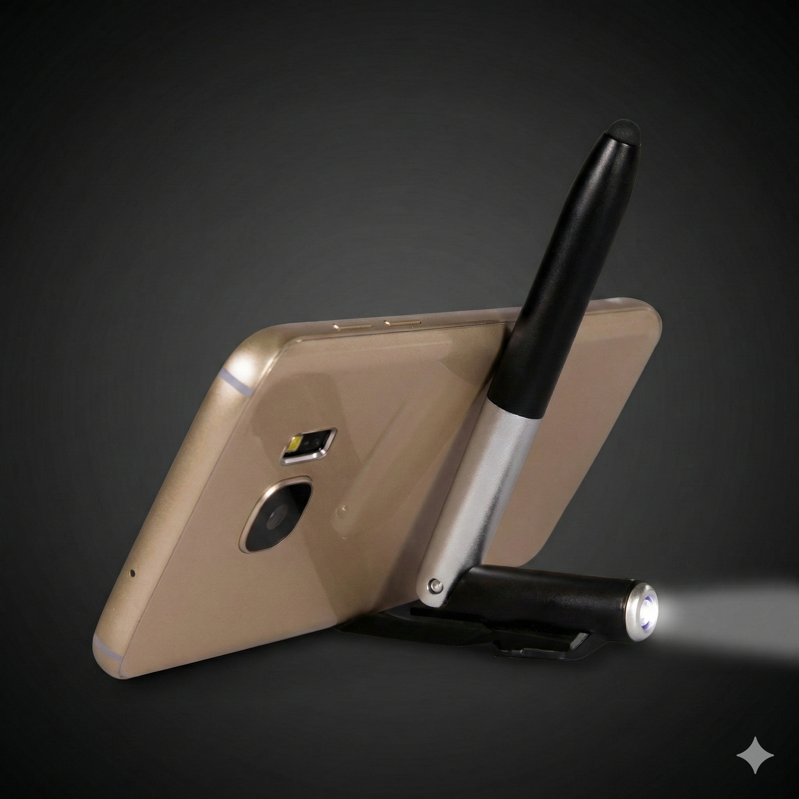 OS-PEN-SAM-03 (3) Light Up LED All-in-One Pen