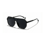 Retro Oversized Aviator Sunglasses for Women Men