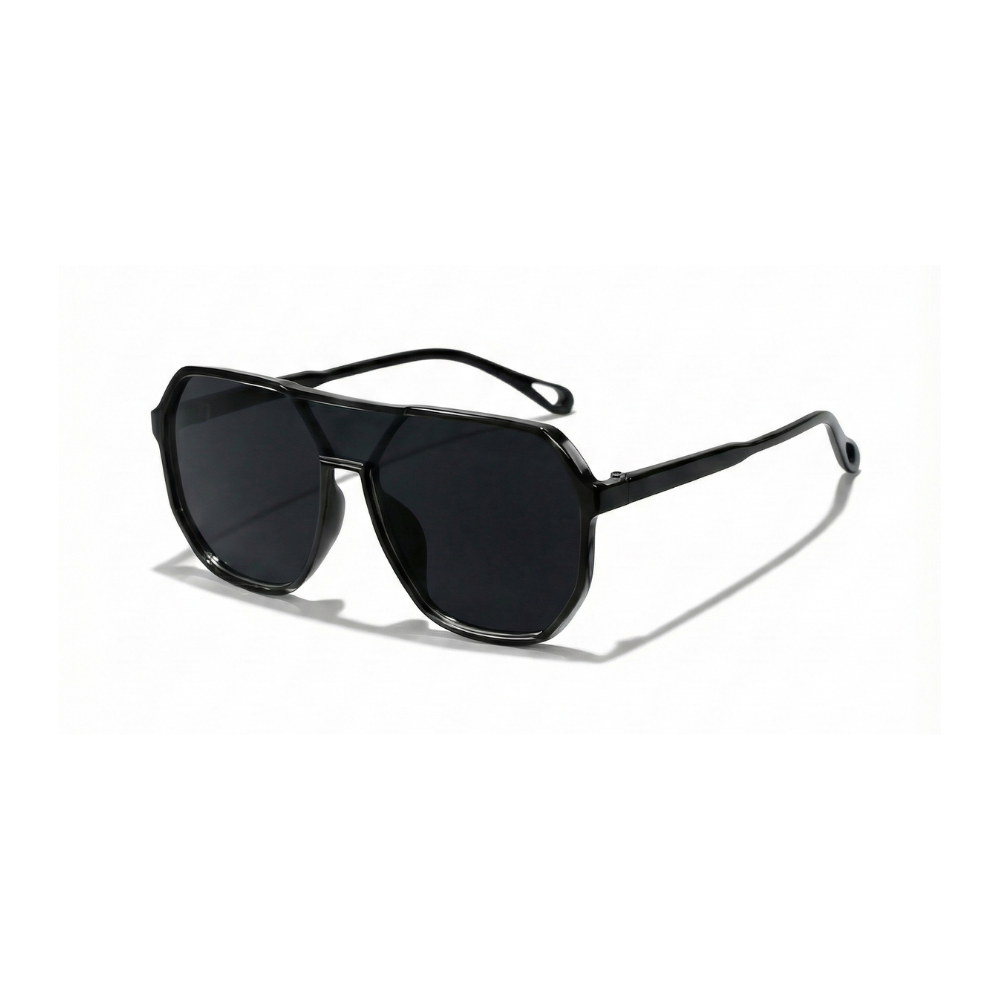 SG-RSG-MARY-01 (2) Retro Oversized Aviator Sunglasses for Women Men