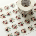 Custom Label Roll