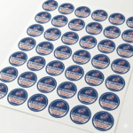 Custom Label Roll