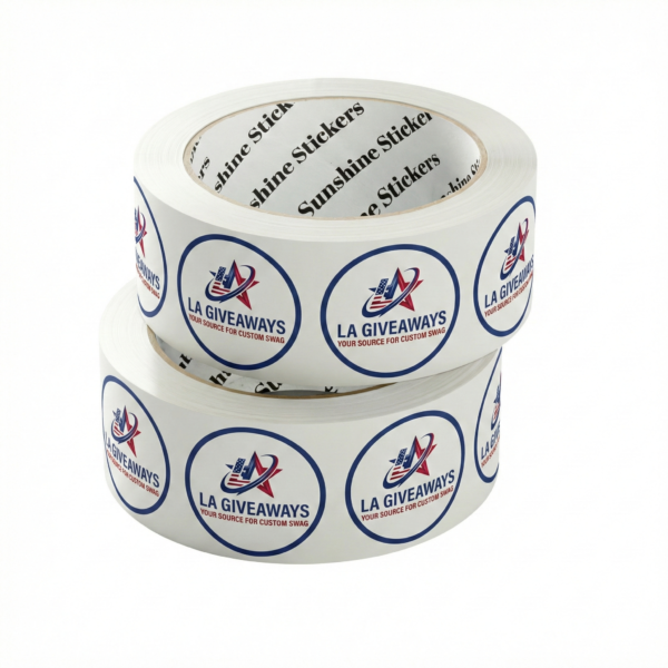 Custom Label Roll