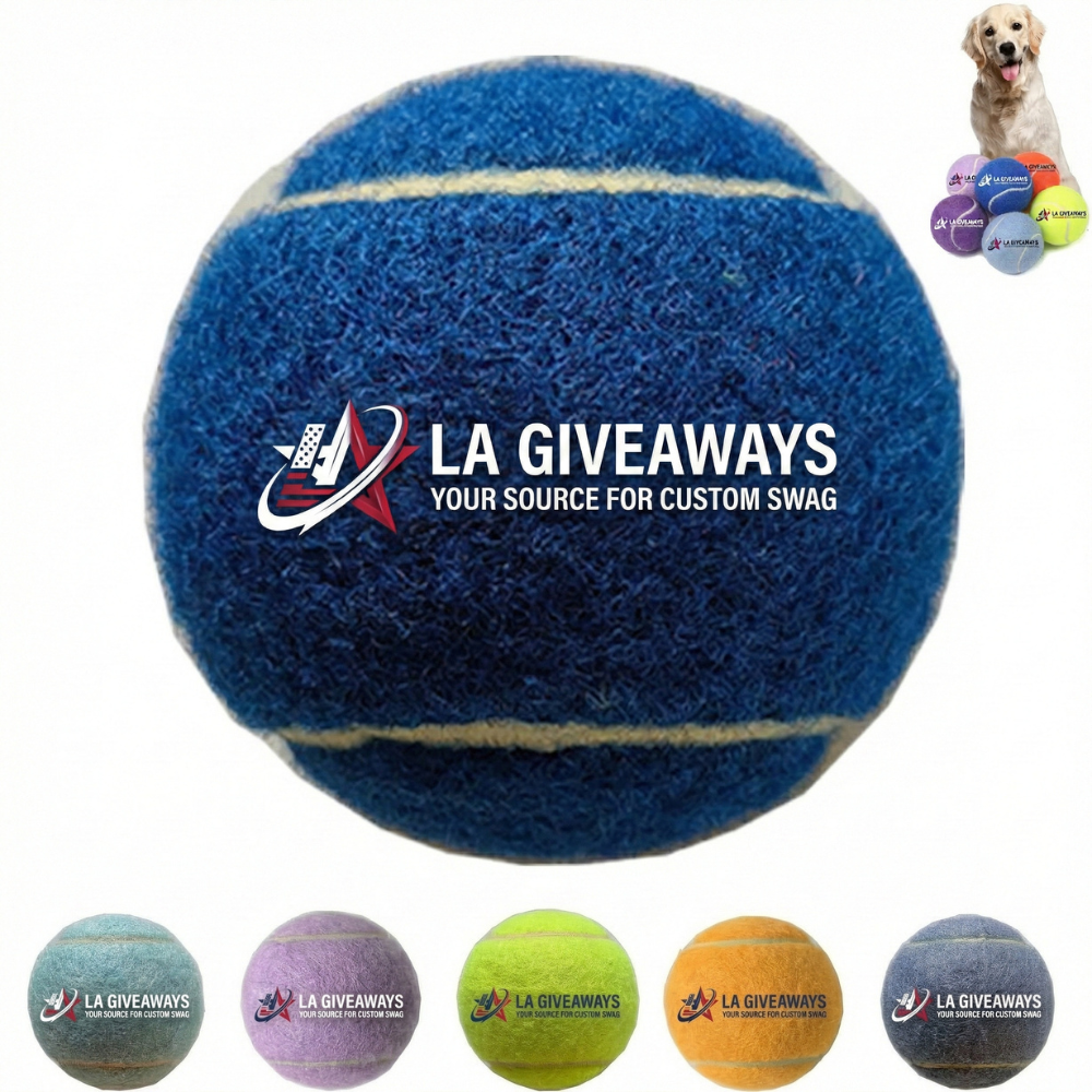 SI-TB-SAM-01 Tennis Balls For Pet - Image 1