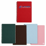 A5 Spiral Notebook 160 Pages Journal