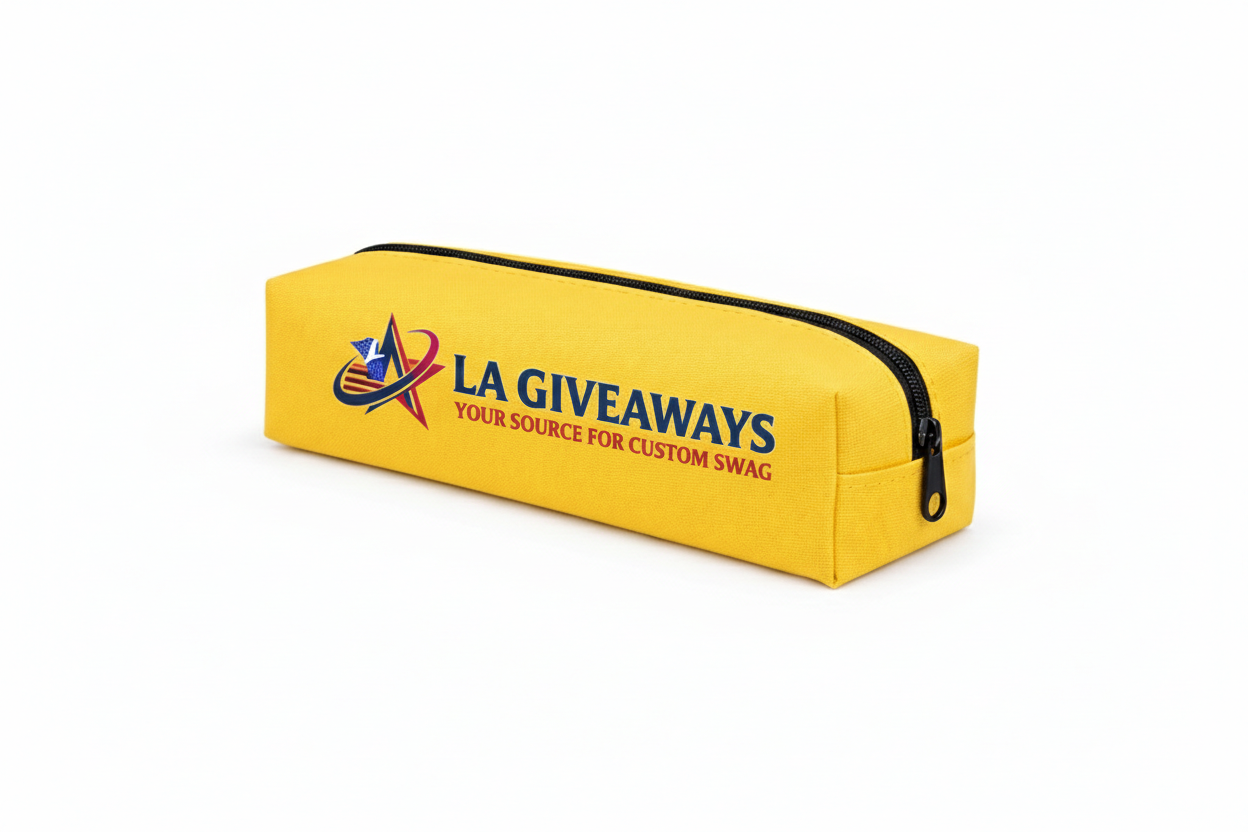 SOS-PC -UZA-01 1 Simple Large Capacity Oxford Cloth Pencil Pouch - Image 1