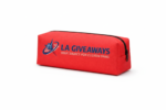 Simple Large Capacity Oxford Cloth Pencil Pouch - Image 6