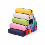 Simple Large Capacity Oxford Cloth Pencil Pouch - Image 4