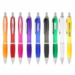 Plastic Ballpoint Pen Personalized with Sports Logo High Qua - Image 3