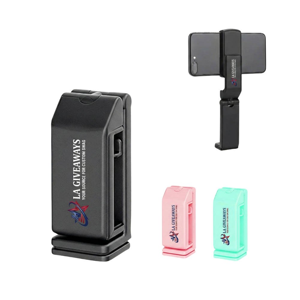 ST-ST-MARY-01 Airplane Travel Phone Holder W/360 Degree Rotation