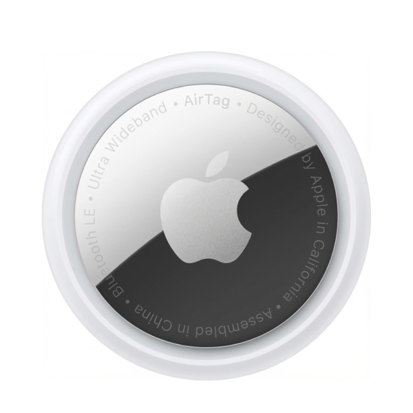 Apple AirTag - Bluetooth Smart Item Tracker for Keys Wallet Luggage Pets