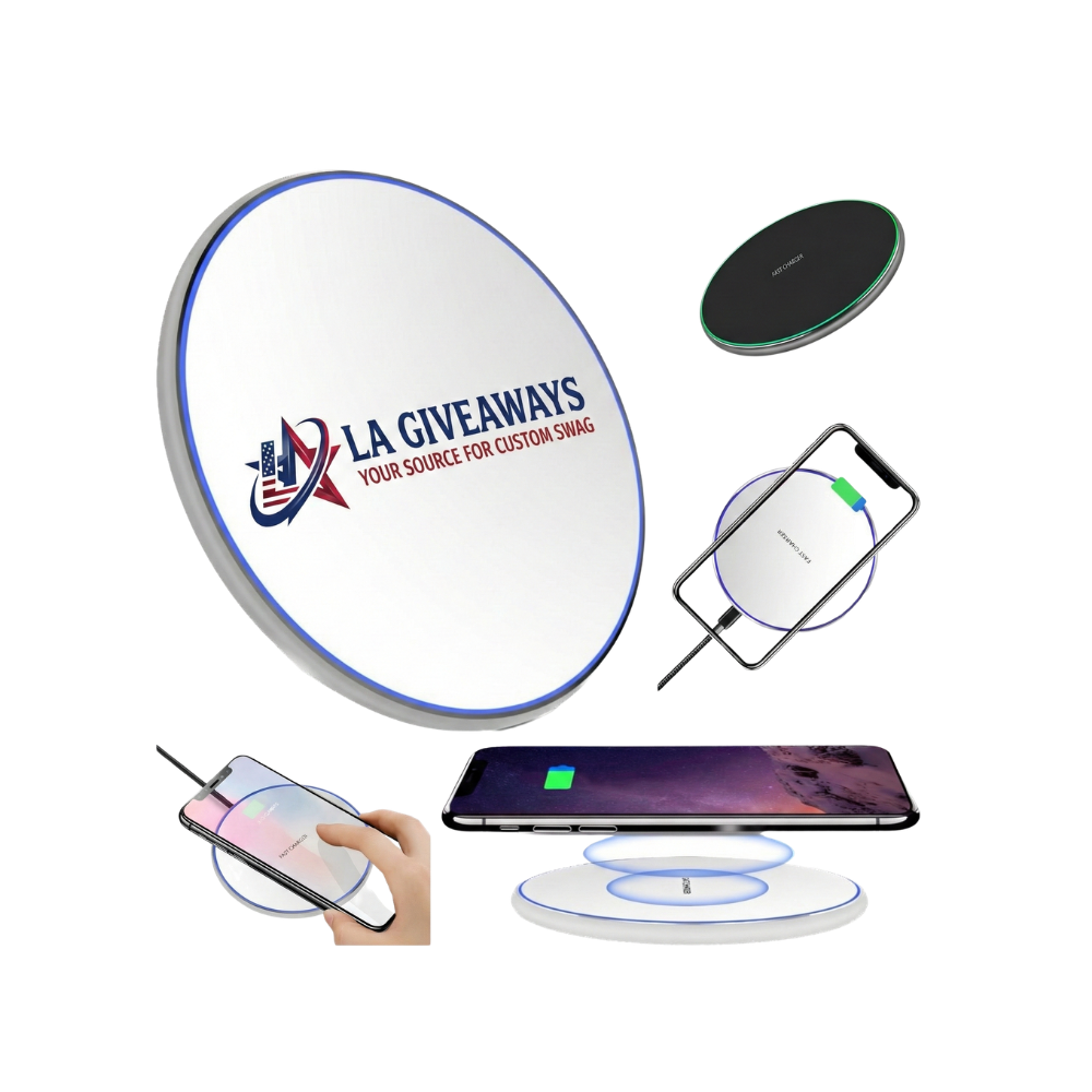 TP-CHR-MARY-01 Fast Wireless Charging Pad - Image 1