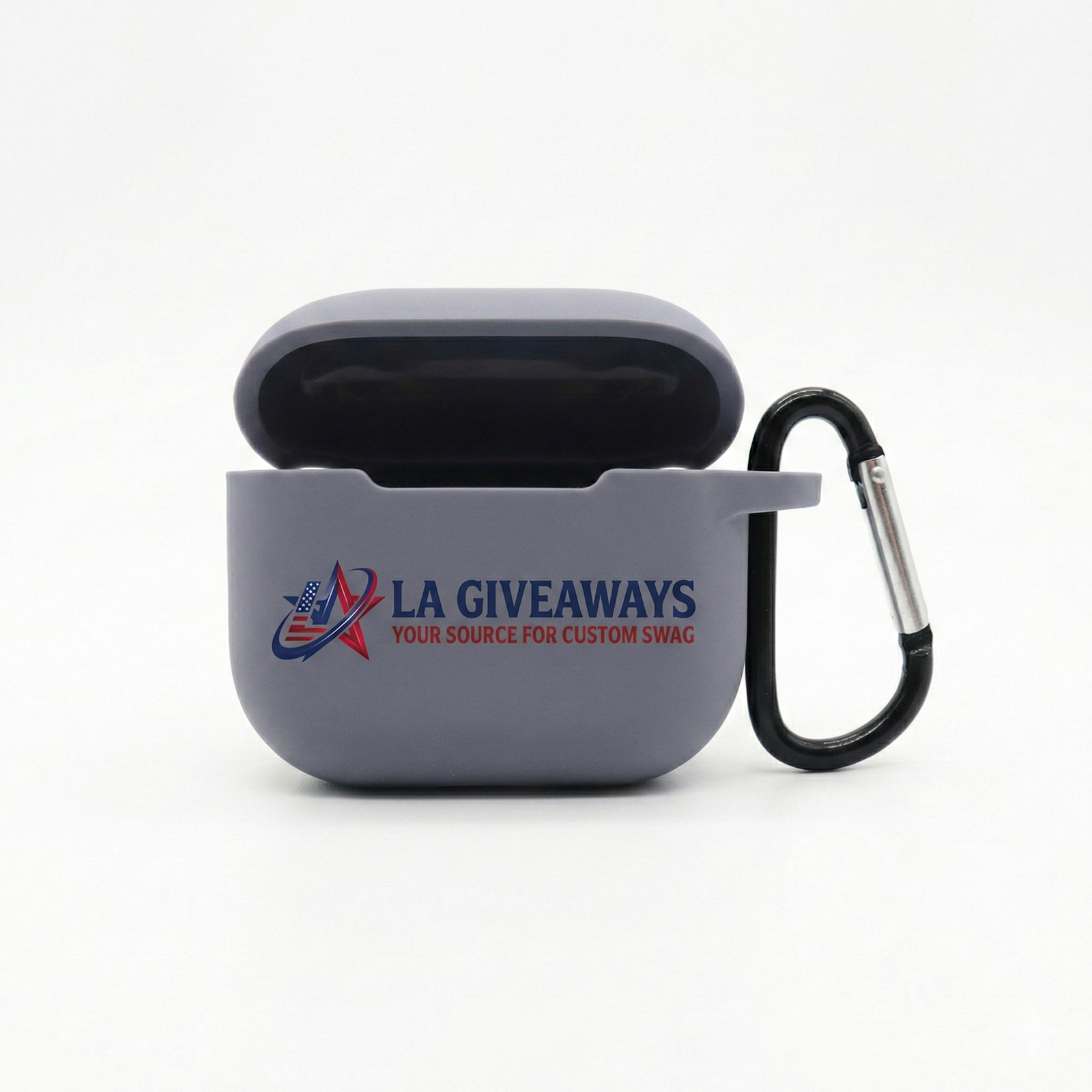 CE-HA-UZA-01 2 Silicone Cover for Airpod 4 Case - Image 1