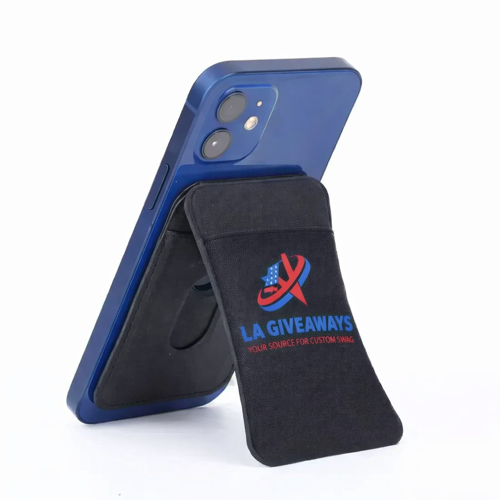 CE-MPH-UZA-01 1 Magnet Phone Wallet & Stand - Image 1
