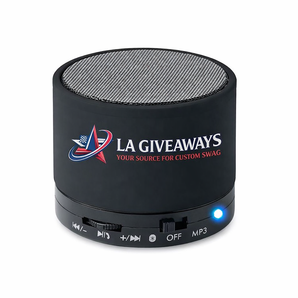 CE-SP-UZA-01 1 Metal Mini Portable Bluetooth Speaker - Image 1