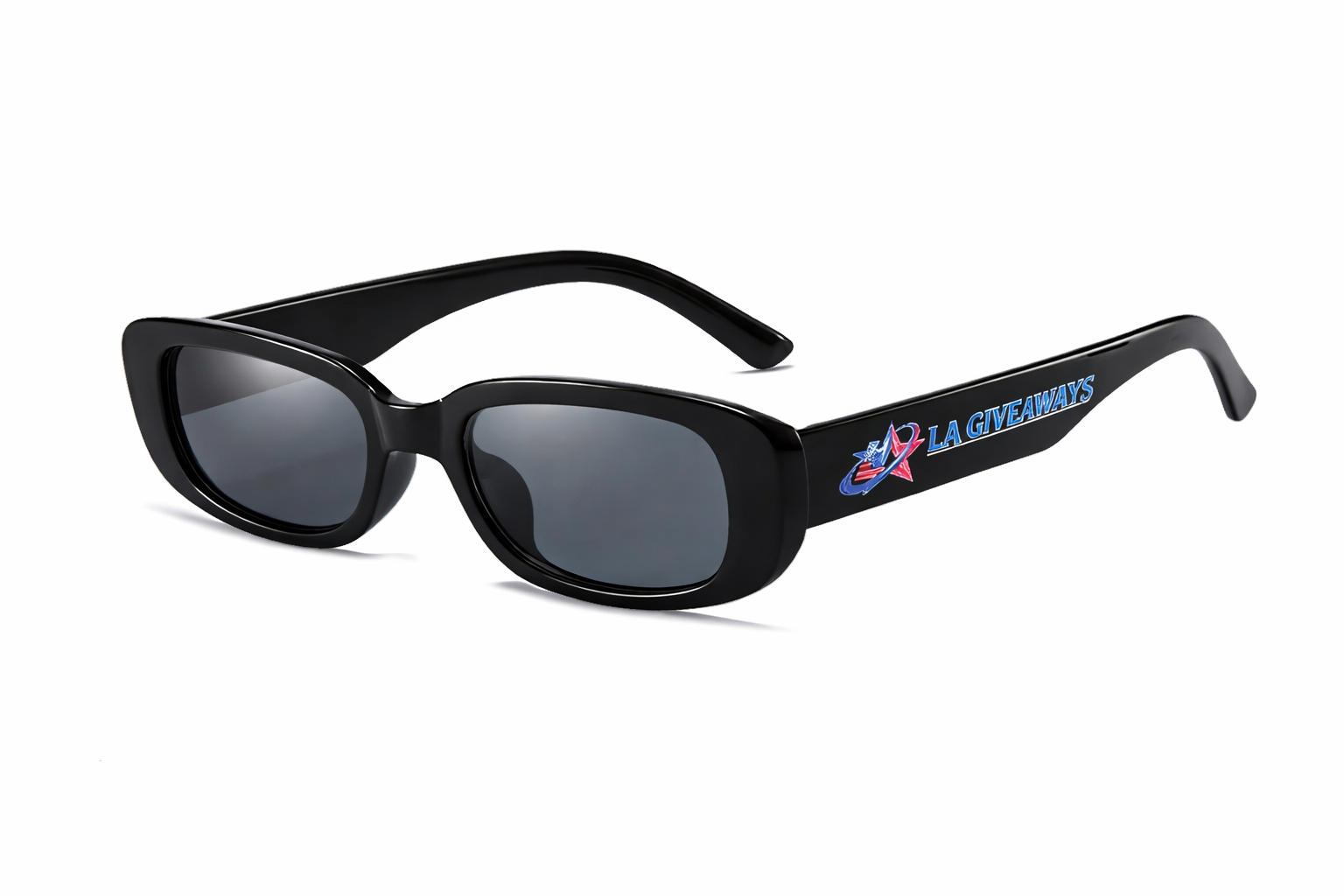 ChatGPT Image Mar 10, 2026, 06_17_13 PM Custom Logo Plastic Colors Lens Sunglasses - Image 1