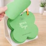 Hardcover Cute Flower Mini Small Size Calendars Desktop