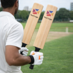 Customized Cricket Bats Wooden Outdoor Sports - Image 2
