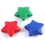Personalized Logo Star Stress Ball - Image 2