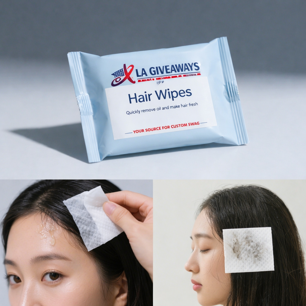 HC-oil-Esh-01 (2) Custom logo Hair care Scalp Oil Cleansing Soft Wet Wipes - Image 1
