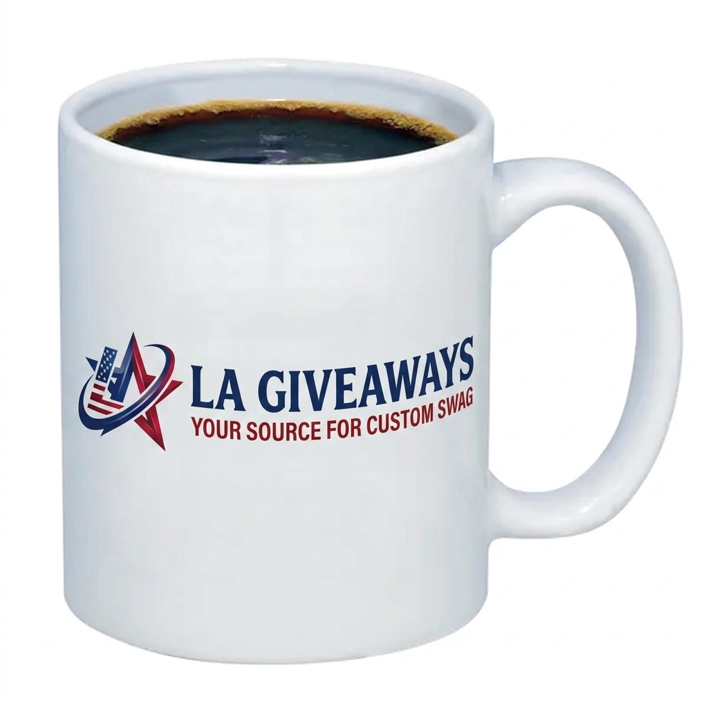 HG-CC-UZA-02 1 Custom Classic 11 oz ceramic mug - Image 1